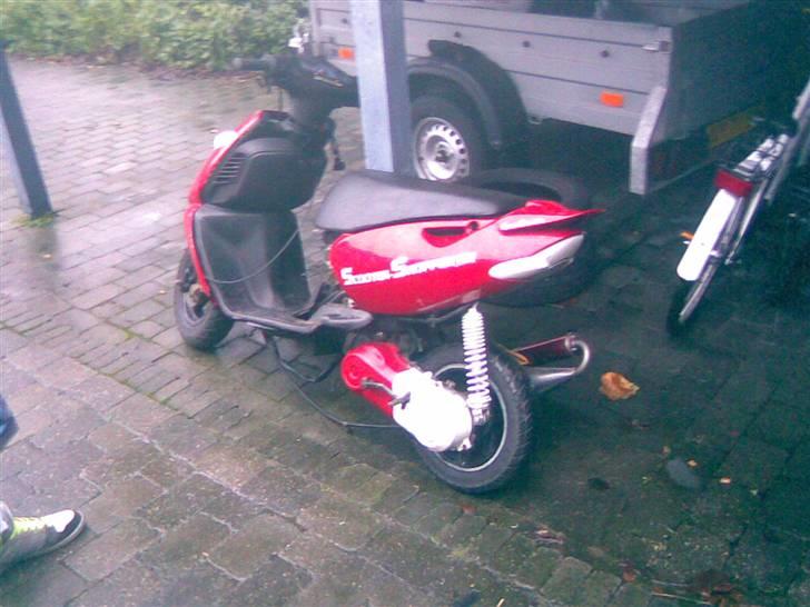 Aprilia Sonic AC *SOLGT* billede 6