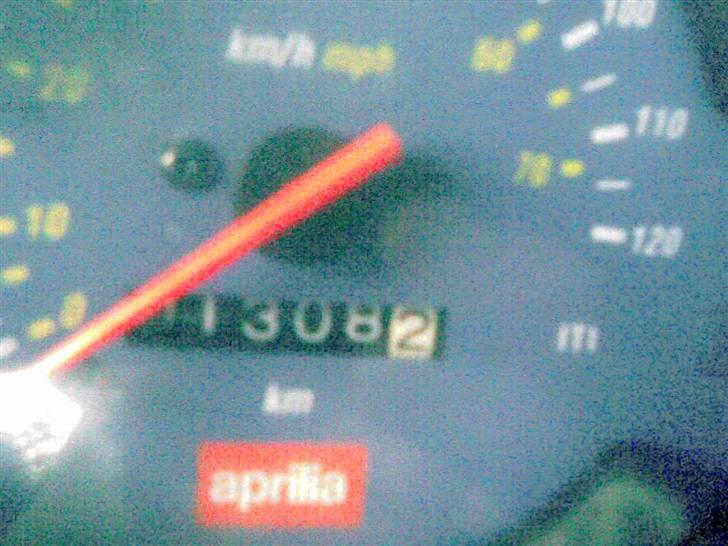 Aprilia Sonic AC *SOLGT* billede 7