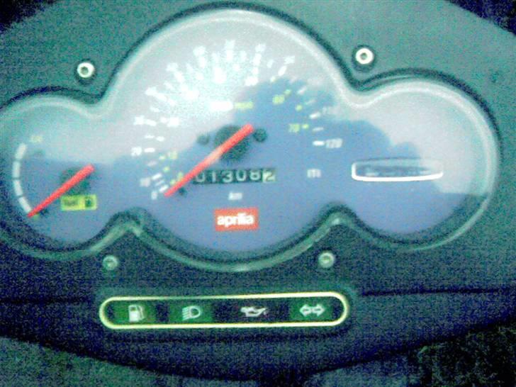 Aprilia Sonic AC *SOLGT* billede 8