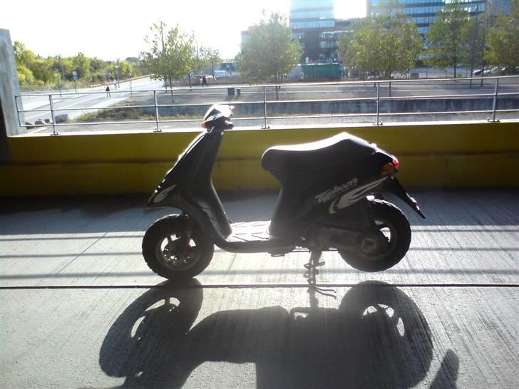 Piaggio typhoon byttet til raptor billede 6