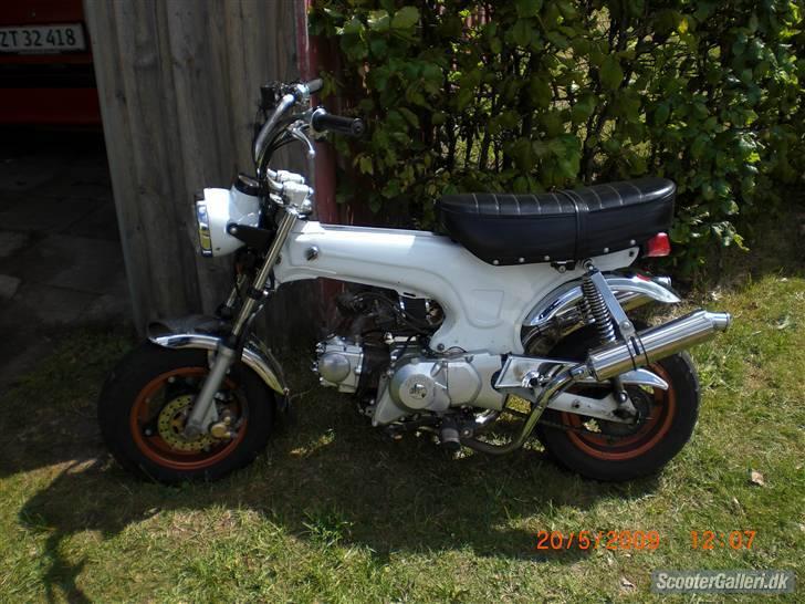 Skyteam DAX   SOLGT billede 1