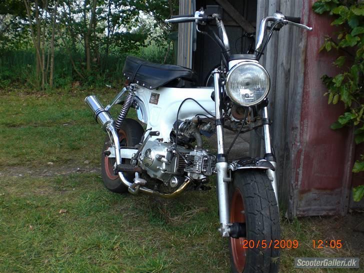 Skyteam DAX   SOLGT billede 2