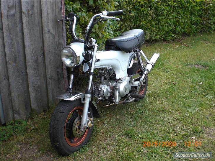 Skyteam DAX   SOLGT billede 3