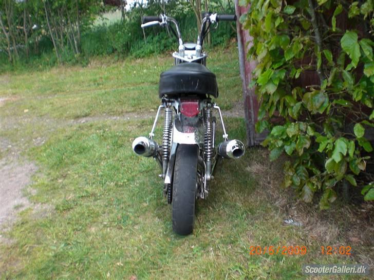 Skyteam DAX   SOLGT billede 5