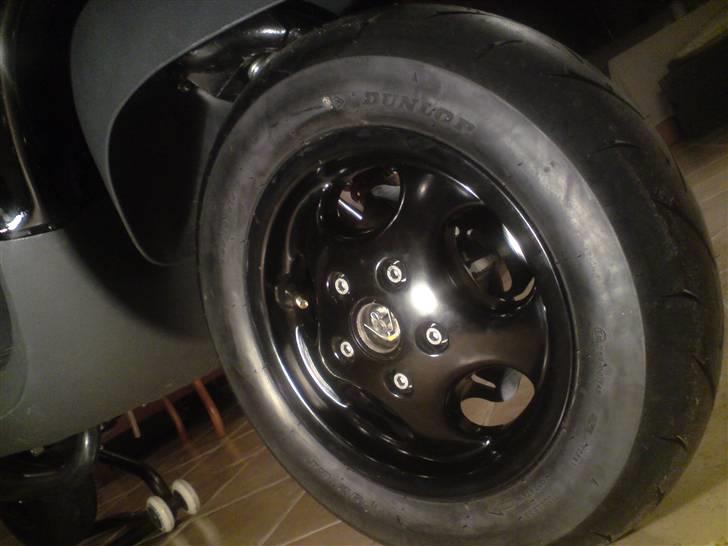 Piaggio Zip Sp DMU Byttet billede 3