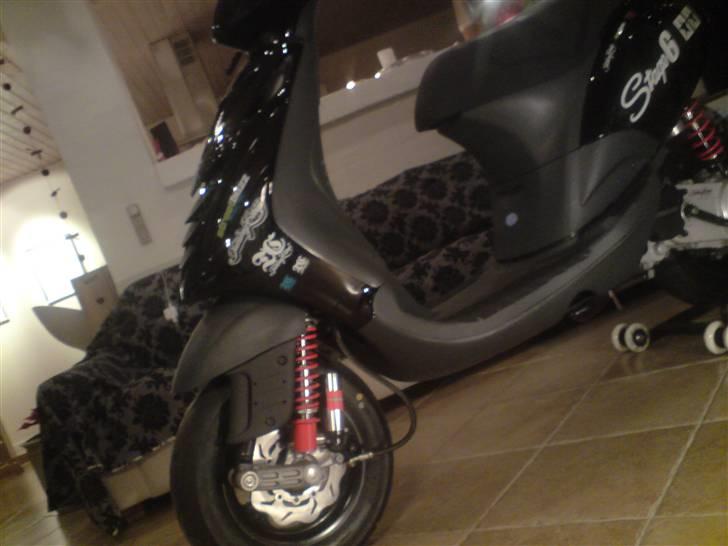 Piaggio Zip Sp DMU Byttet billede 5