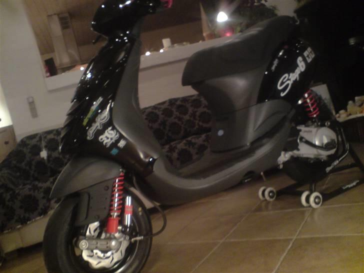 Piaggio Zip Sp DMU Byttet billede 6