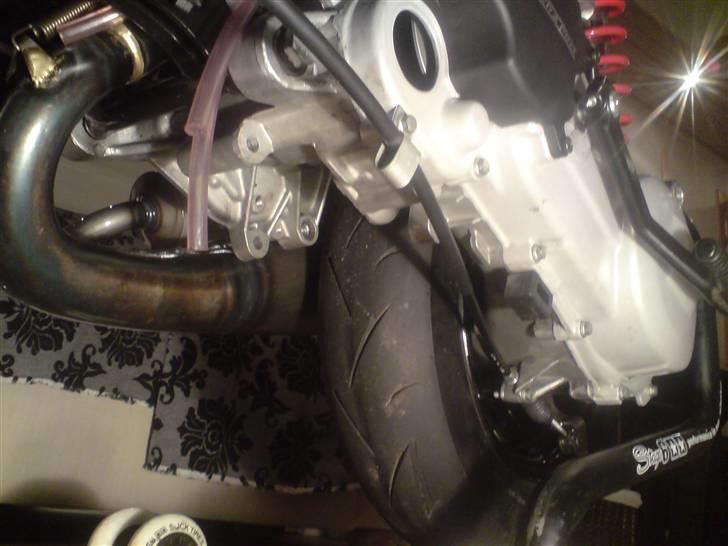 Piaggio Zip Sp DMU Byttet - nej hvor er den fin billede 7