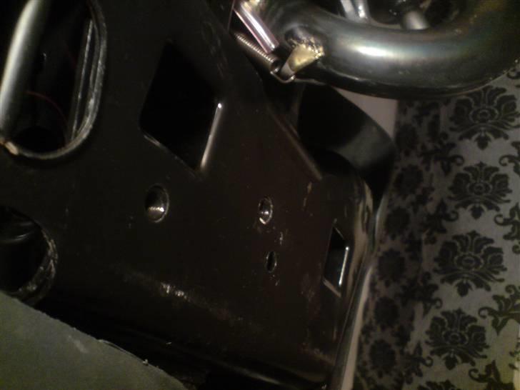 Piaggio Zip Sp DMU Byttet billede 8