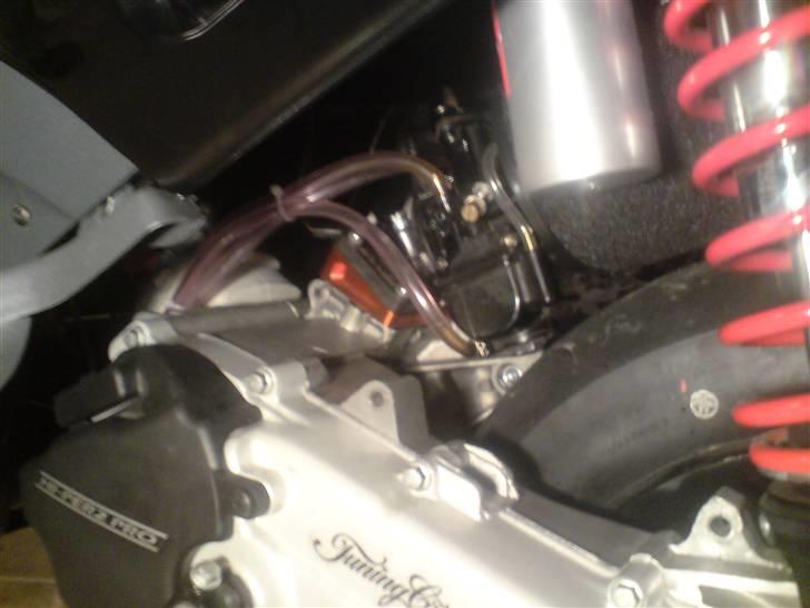 Piaggio Zip Sp DMU Byttet billede 9