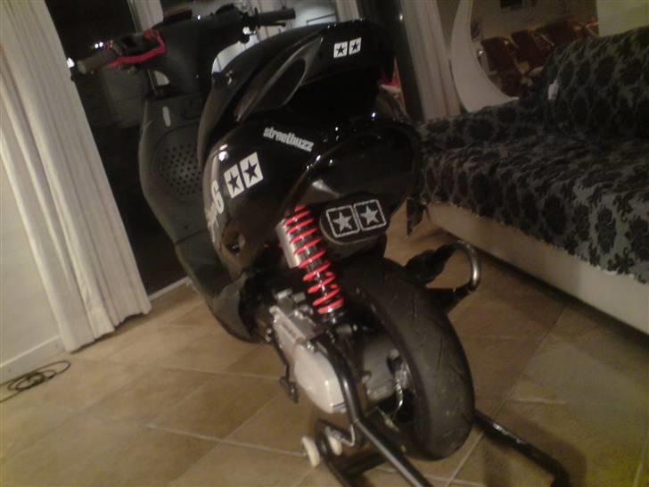 Piaggio Zip Sp DMU Byttet billede 10