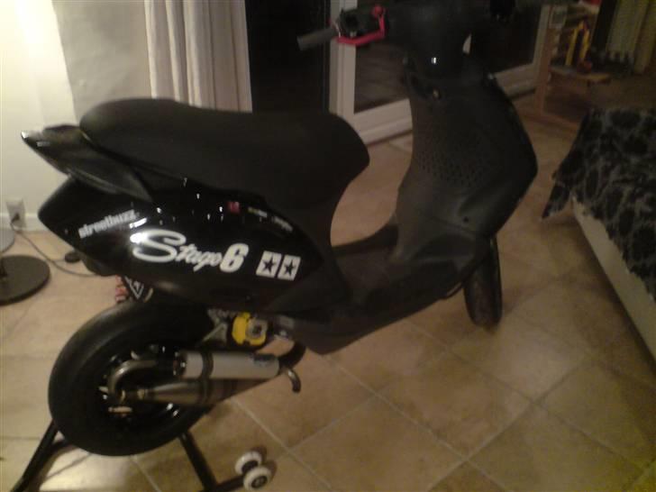 Piaggio Zip Sp DMU Byttet billede 11