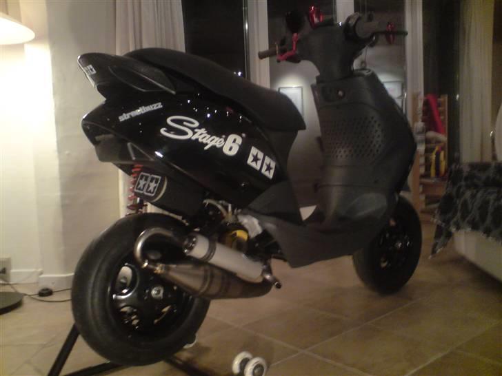 Piaggio Zip Sp DMU Byttet billede 13