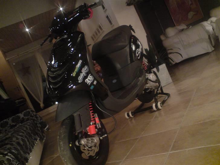 Piaggio Zip Sp DMU Byttet billede 14