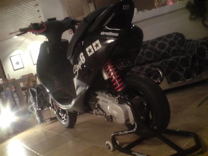 Piaggio Zip Sp DMU Byttet billede 15