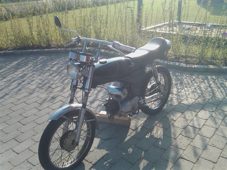 Yamaha Fs1 4 gear billede 1