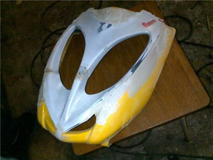 Yamaha Slider SOLGT billede 2