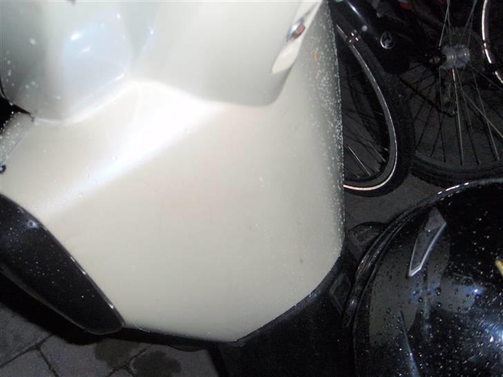 Yamaha Slider SOLGT billede 3