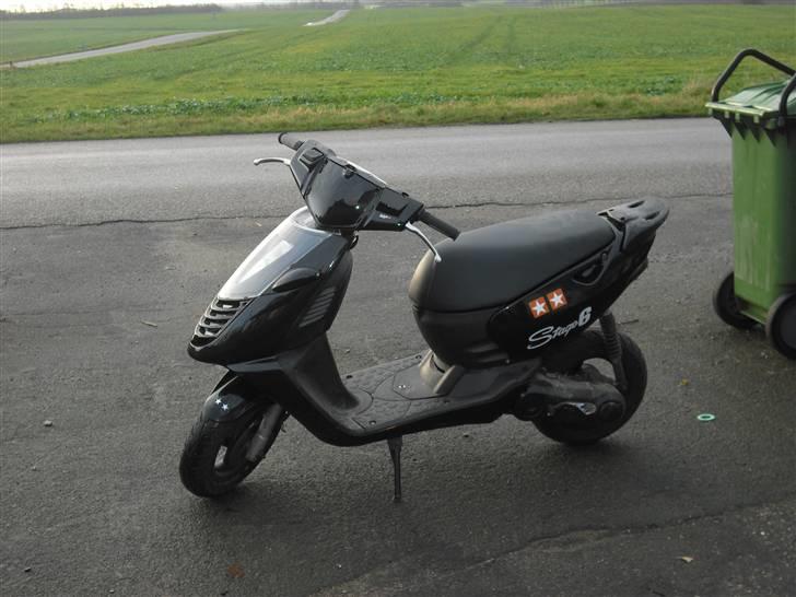Aprilia sonic solgt billede 1
