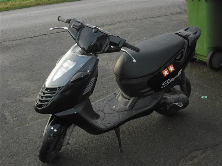 Aprilia sonic solgt billede 2