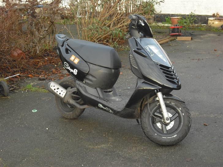 Aprilia sonic solgt billede 3