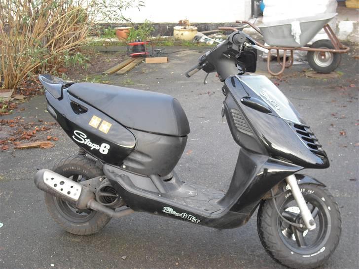 Aprilia sonic solgt billede 4