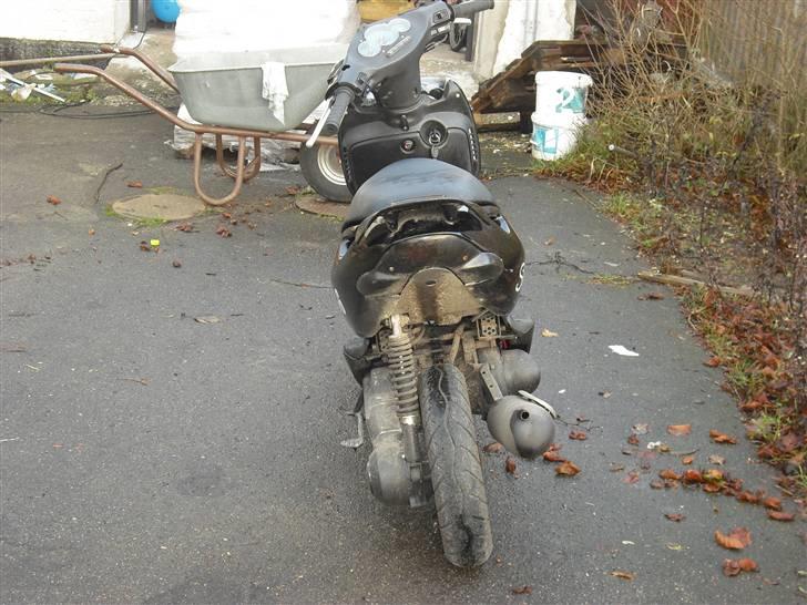 Aprilia sonic solgt billede 5