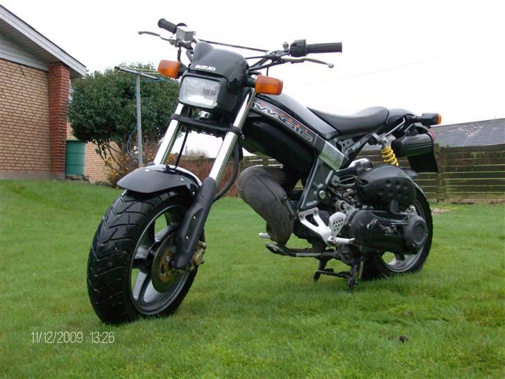 Suzuki street magic ( byttet ) billede 1