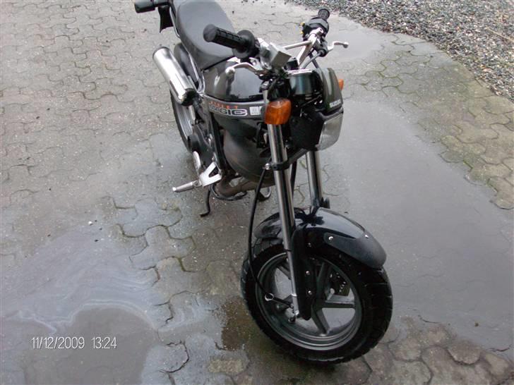 Suzuki street magic ( byttet ) billede 2