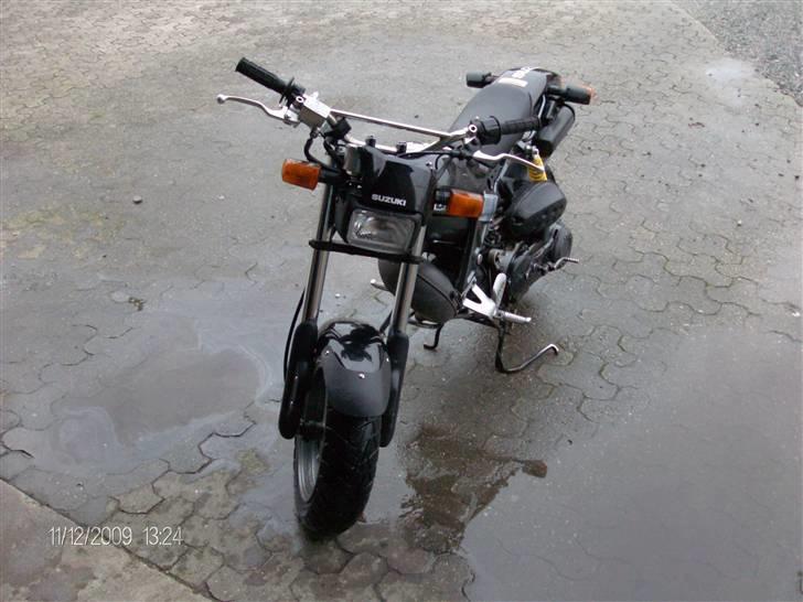 Suzuki street magic ( byttet ) billede 3