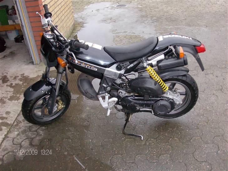 Suzuki street magic ( byttet ) billede 4