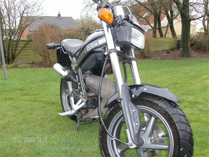 Suzuki street magic ( byttet ) billede 6