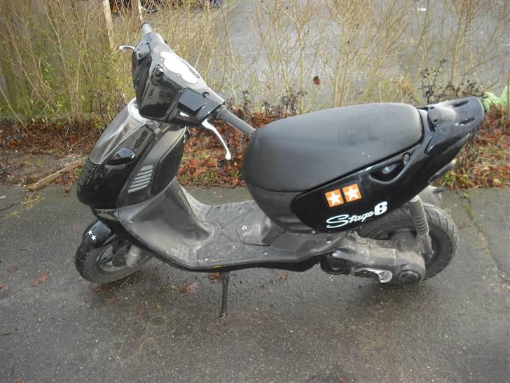 Aprilia sonic solgt billede 6