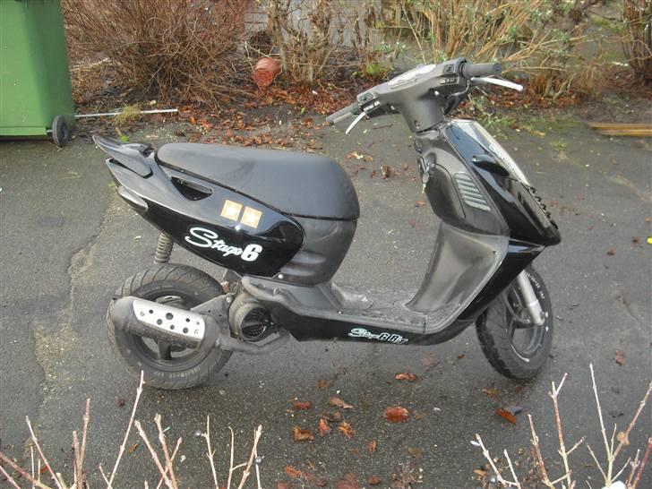 Aprilia sonic solgt billede 7