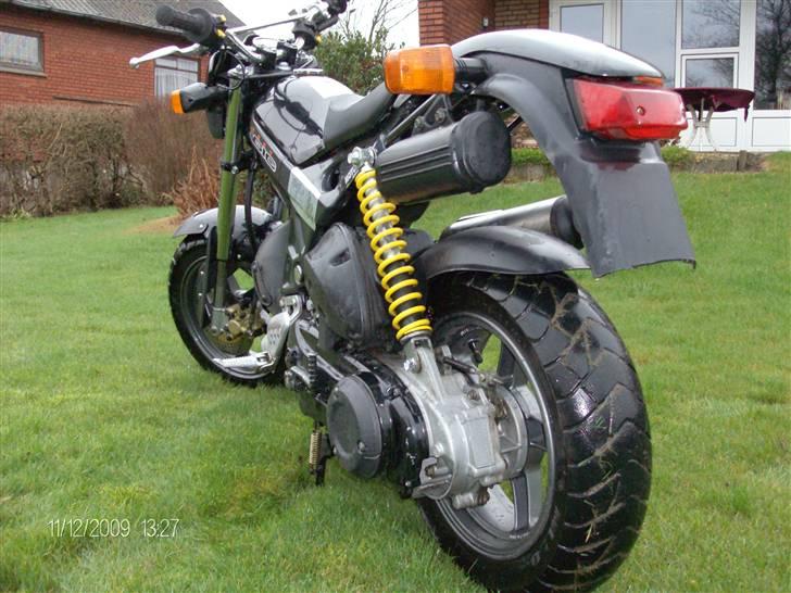 Suzuki street magic ( byttet ) billede 7