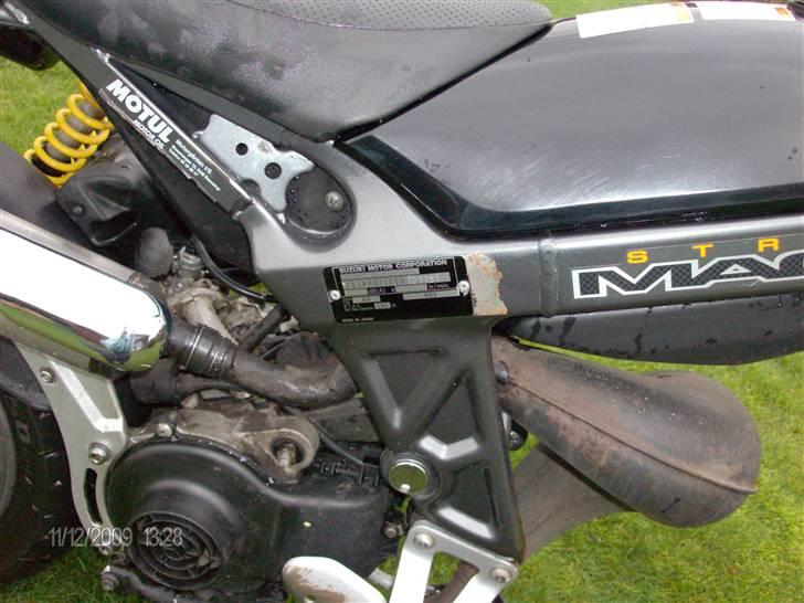 Suzuki street magic ( byttet ) billede 9