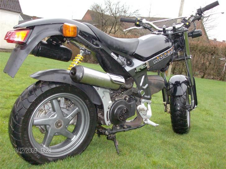 Suzuki street magic ( byttet ) billede 10