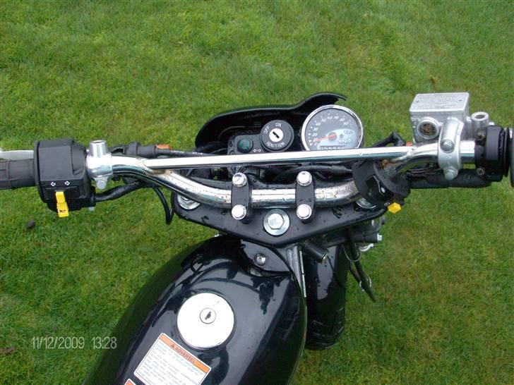 Suzuki street magic ( byttet ) billede 11