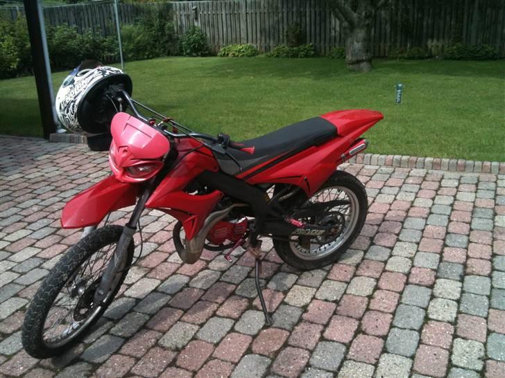 Gilera RCR billede 1