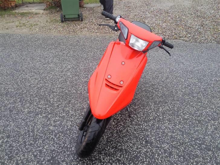 Yamaha Jog fs til salg billede 2