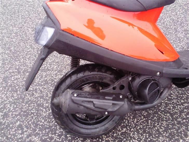 Yamaha Jog fs til salg billede 5