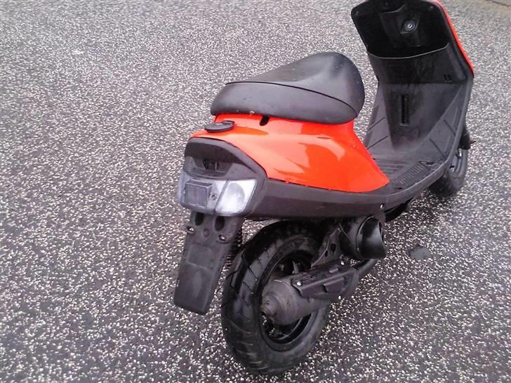 Yamaha Jog fs til salg billede 6