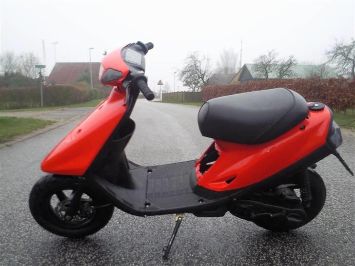 Yamaha Jog fs til salg billede 7