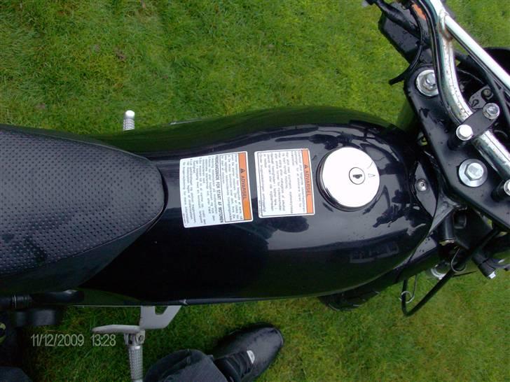 Suzuki street magic ( byttet ) billede 12