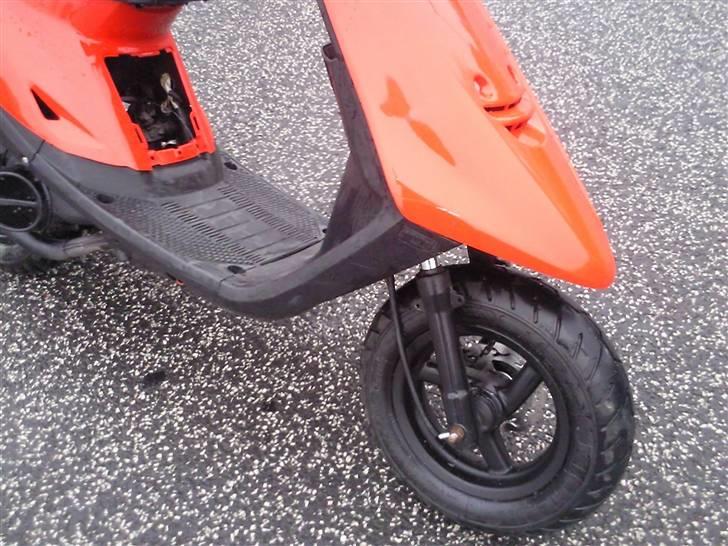 Yamaha Jog fs til salg billede 9