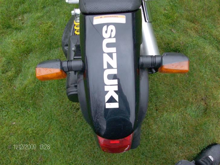Suzuki street magic ( byttet ) billede 13
