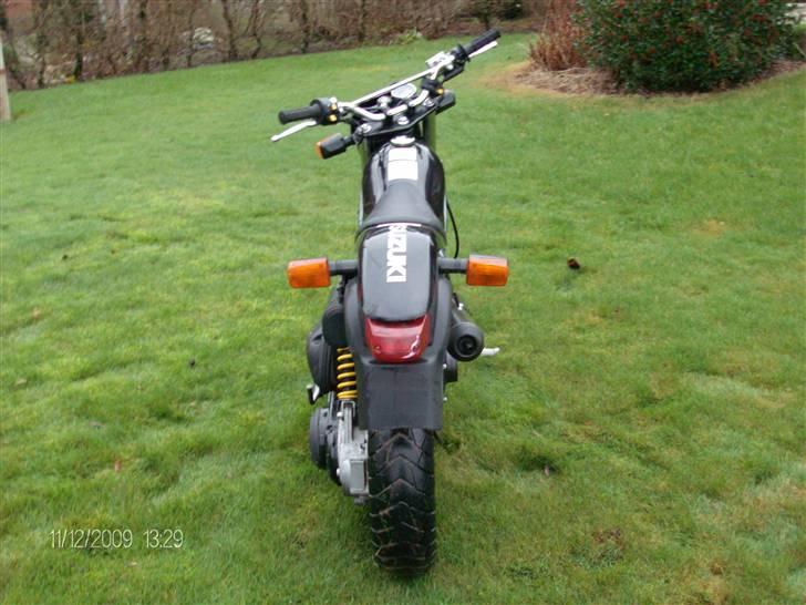 Suzuki street magic ( byttet ) billede 14
