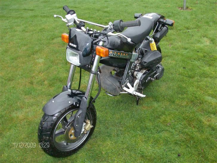Suzuki street magic ( byttet ) billede 15