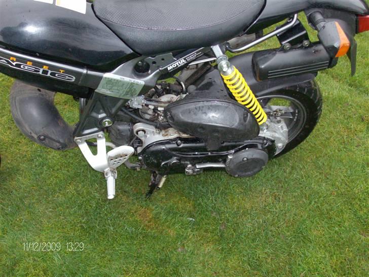 Suzuki street magic ( byttet ) billede 16