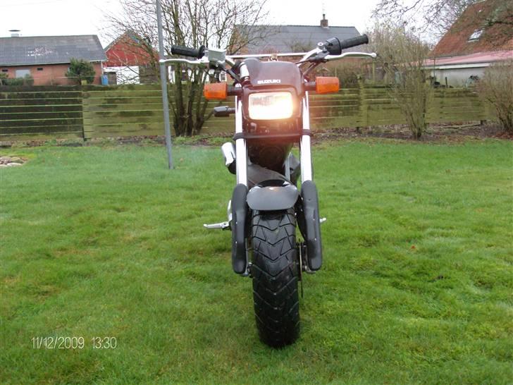 Suzuki street magic ( byttet ) billede 17